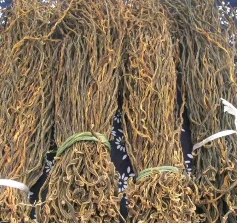 干豆角，种值50亩，产地直发，质量保证，欢迎采购