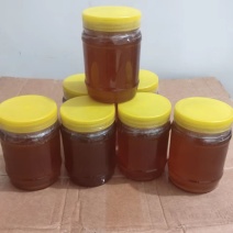 野生蜂蜜，自己的兄弟跑到大山里寻得！