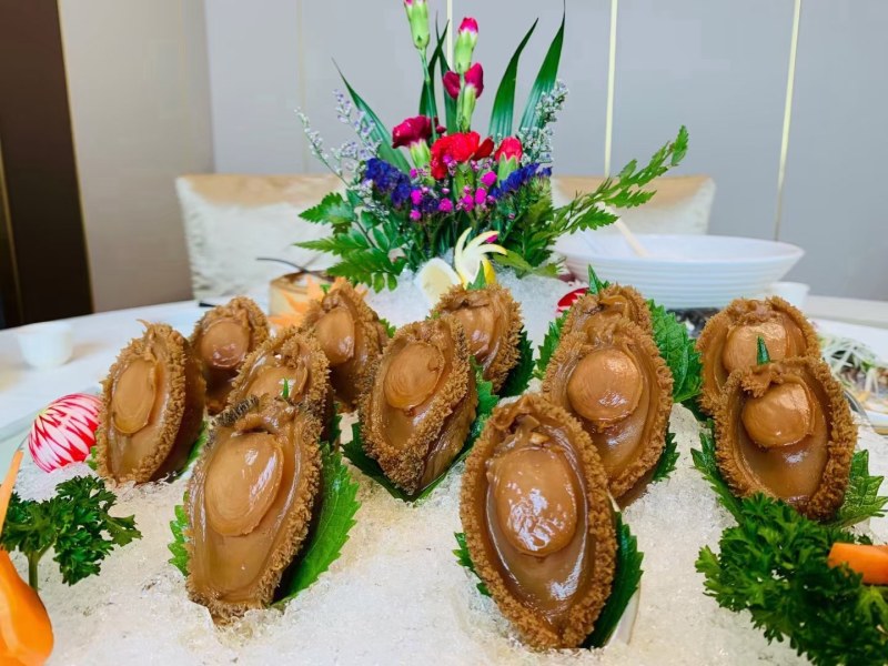红烧鲍鱼罐头源头厂家加热即食，送礼佳品新款鲍汁鲍鱼罐头