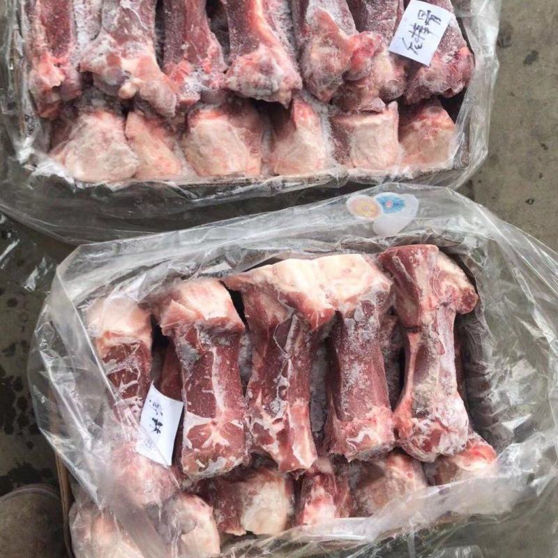 多肉后腿骨棒带骨髓新到货20斤一件
