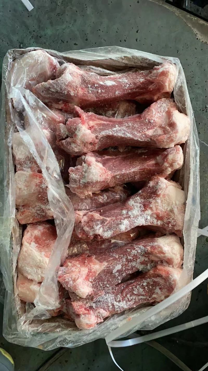 多肉后腿骨棒带骨髓新到货20斤一件