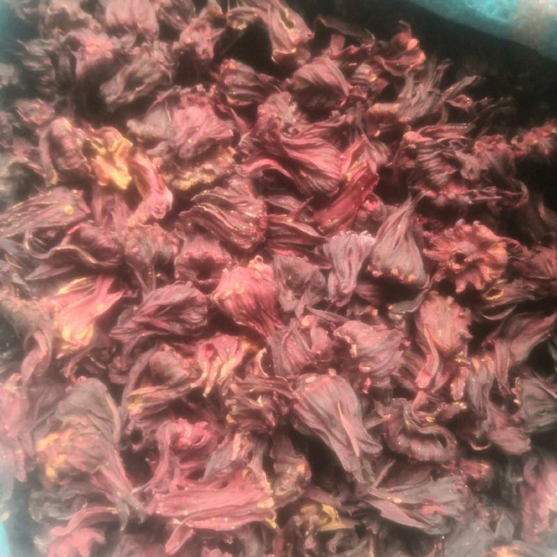 洛神花，玫瑰茄