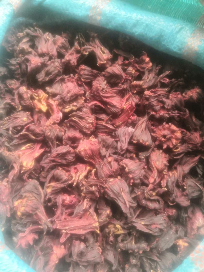 洛神花，玫瑰茄