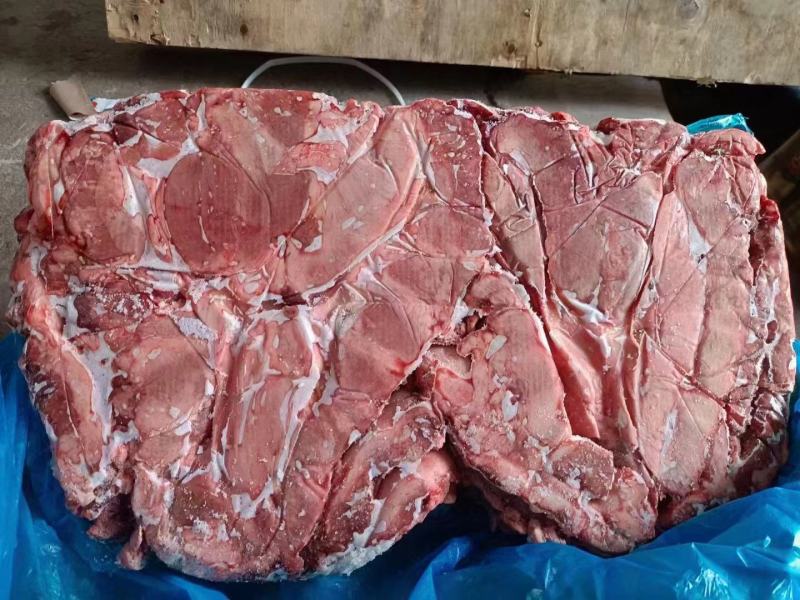 肥猪护心肉大块护心肉