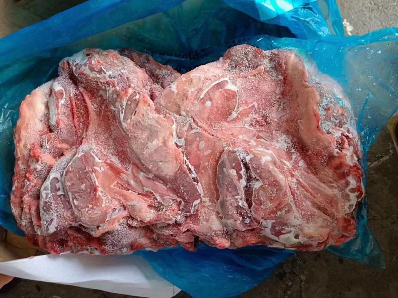 肥猪护心肉大块护心肉