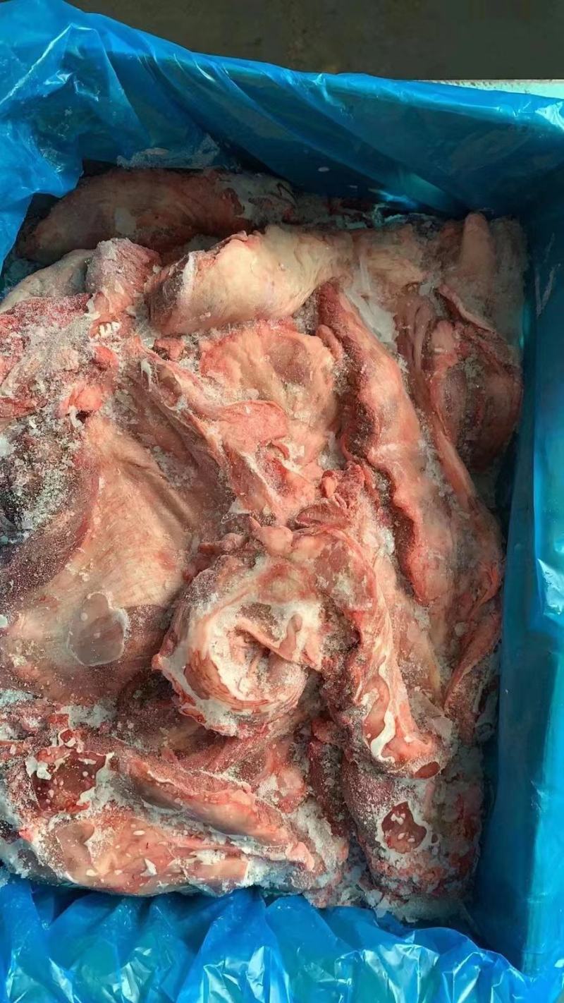 肥猪护心肉大块护心肉