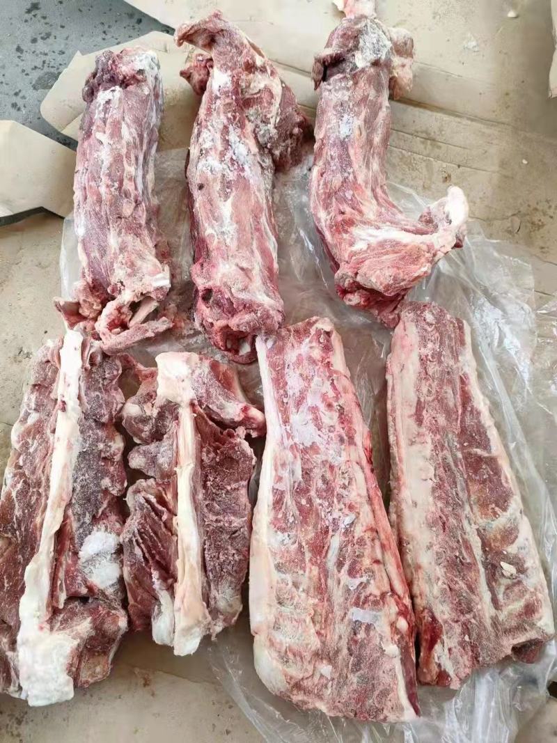 国产加肉羔羊羊蝎子，火锅店食材优选，厂家批发。
