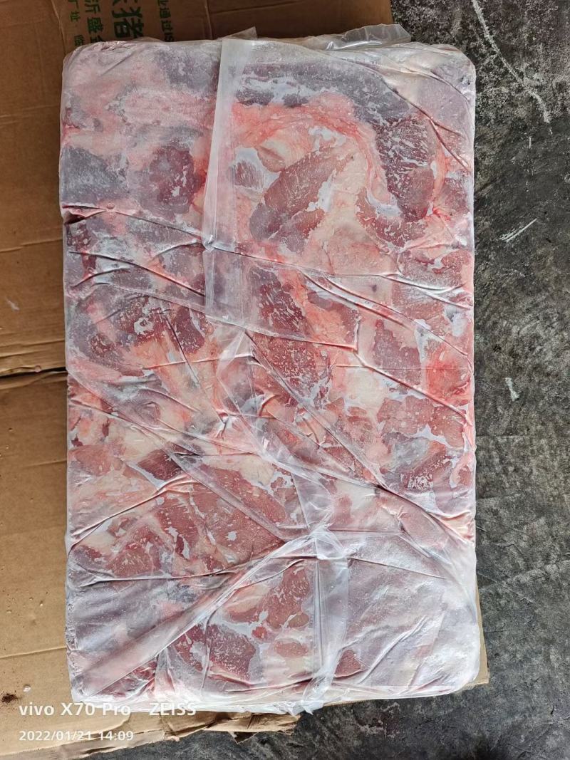 猪副产品冻猪46肉