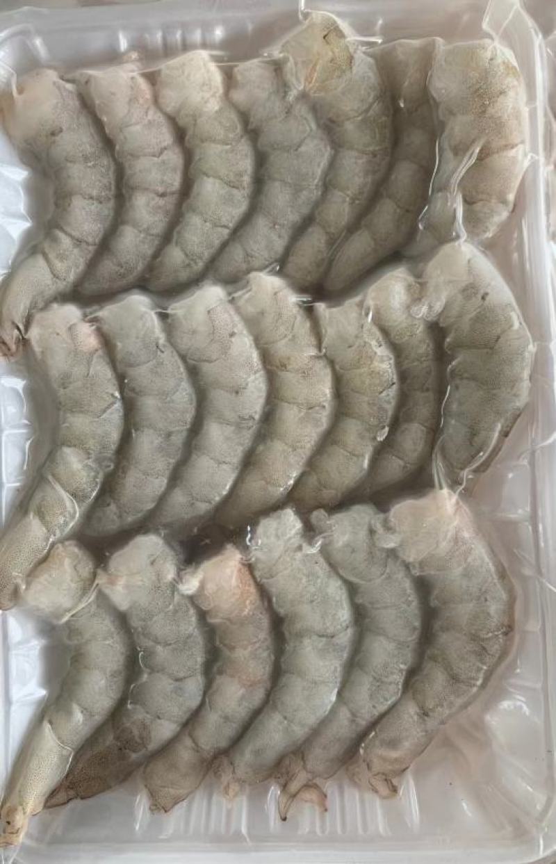 精品手剥大虾仁