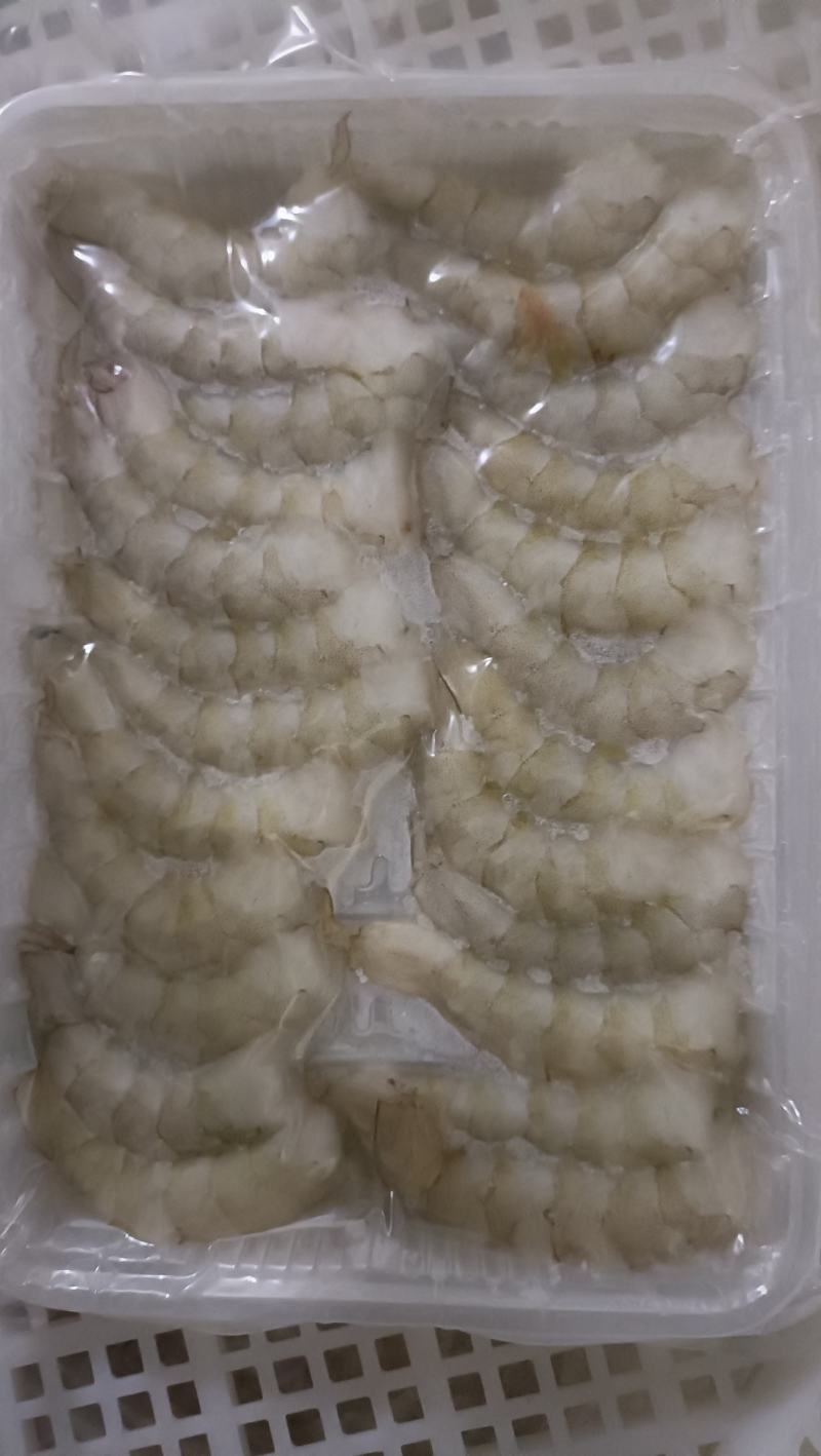 精品手剥大虾仁