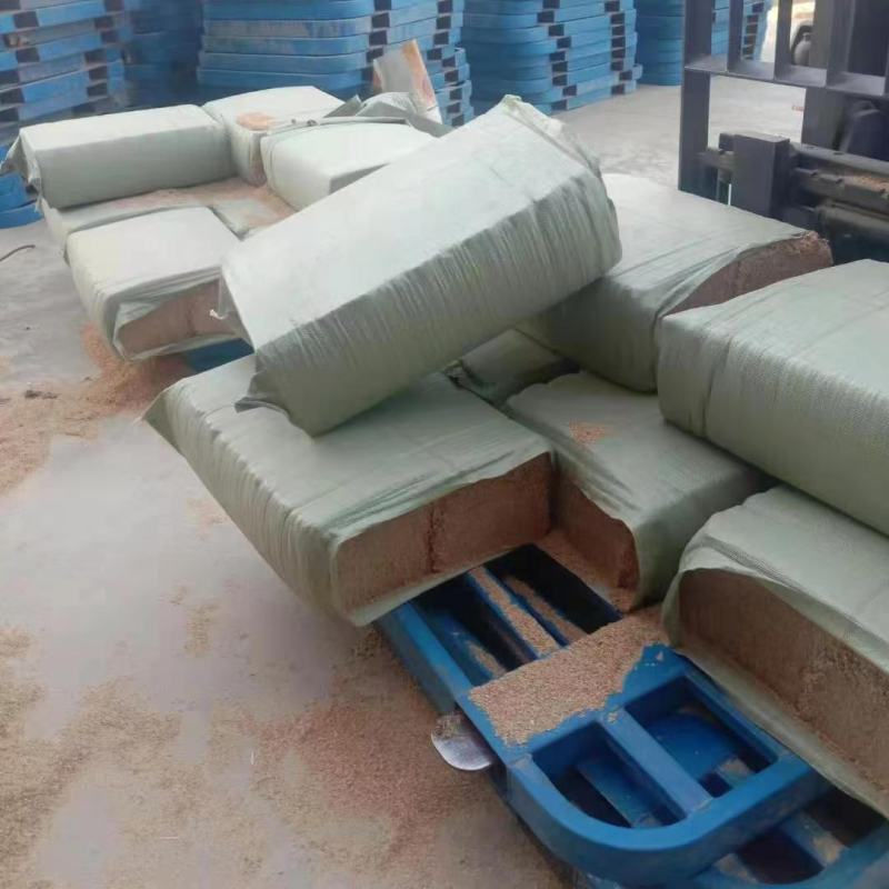 压缩稻壳，稻壳粉