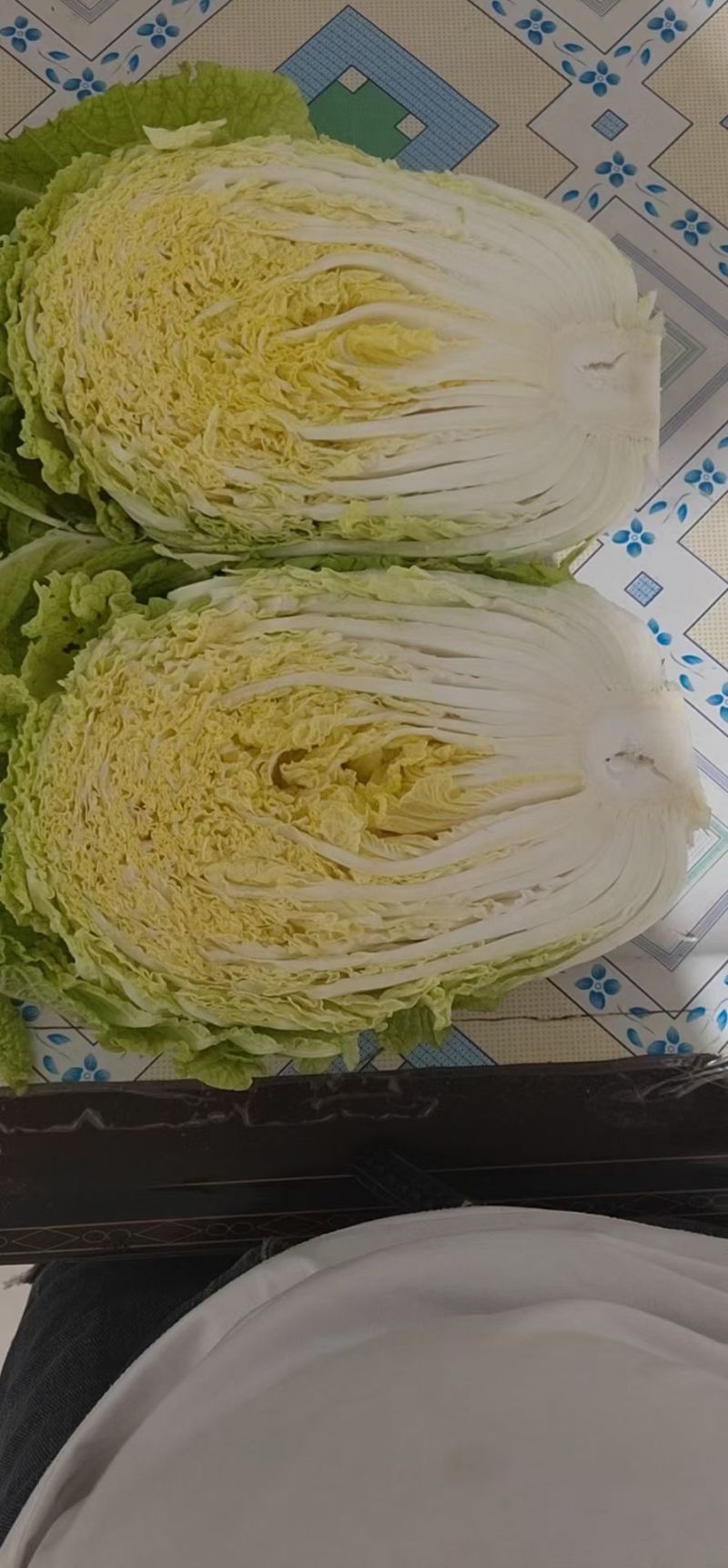 百亩玲珑黄，