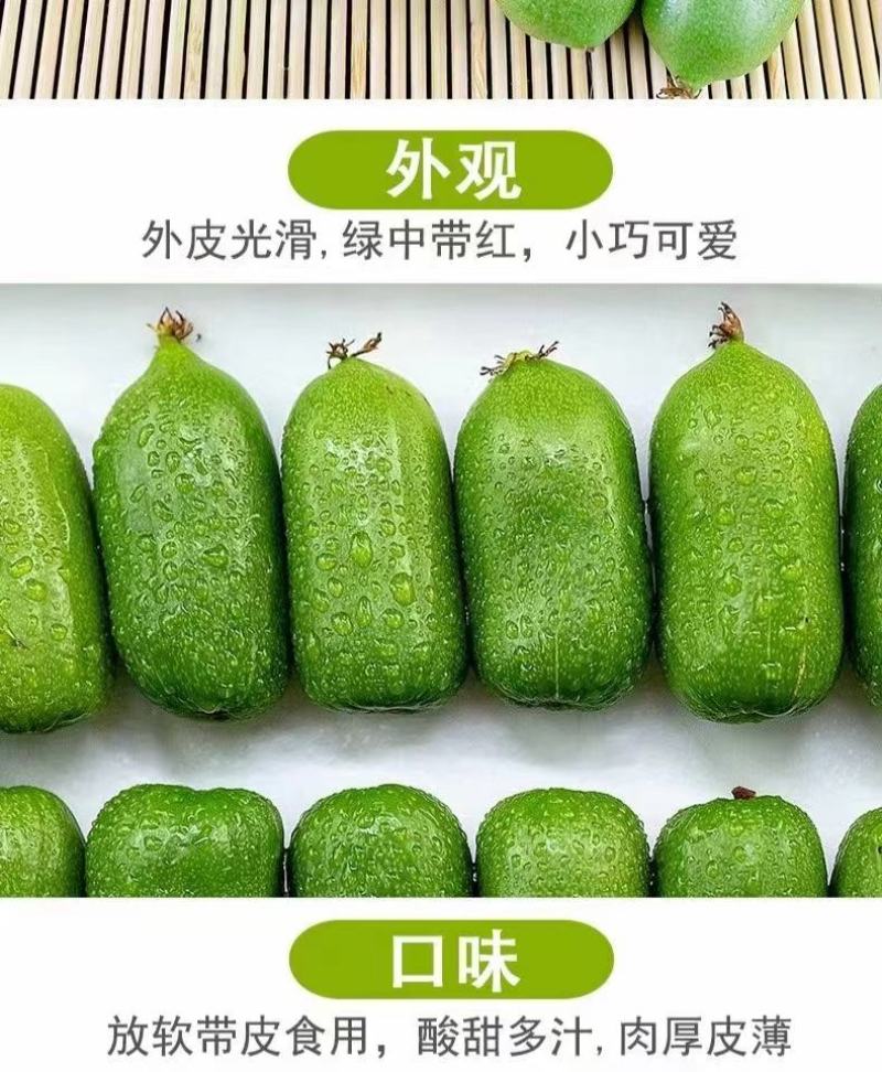 丹东软枣猕猴桃VC小仓库