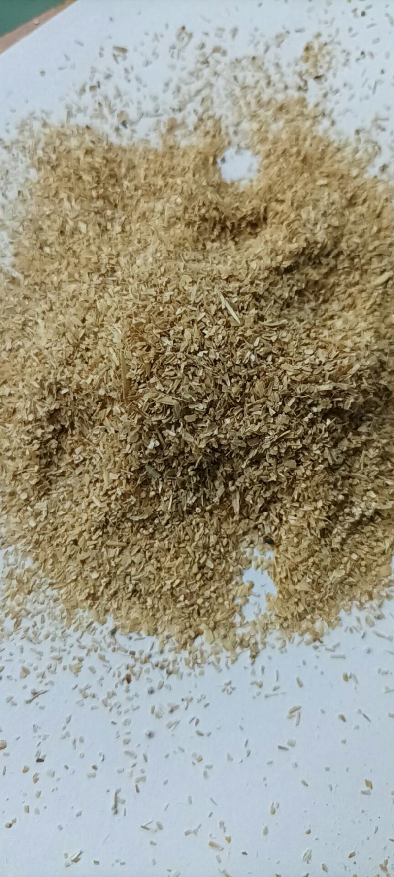 统糠、筛糠、油糠