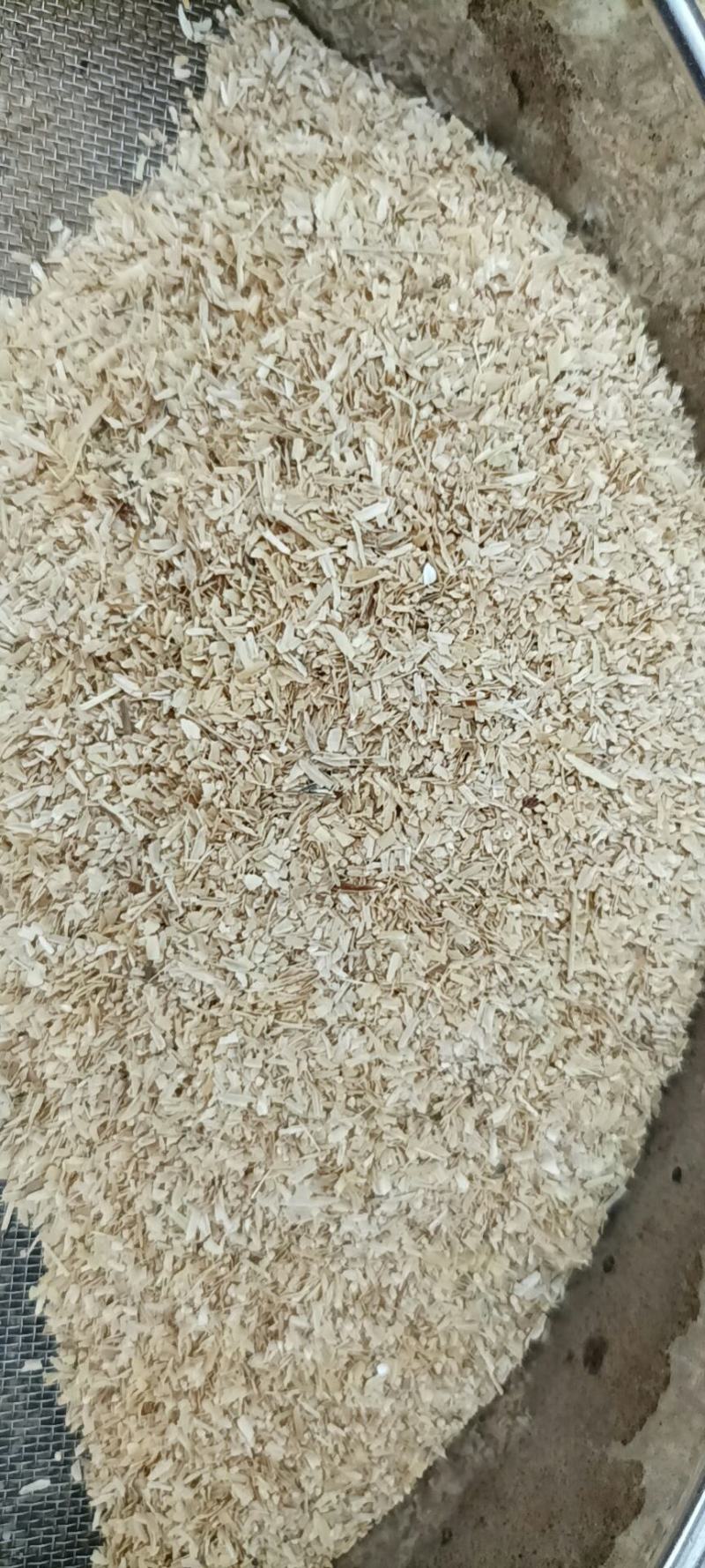 统糠、筛糠、油糠