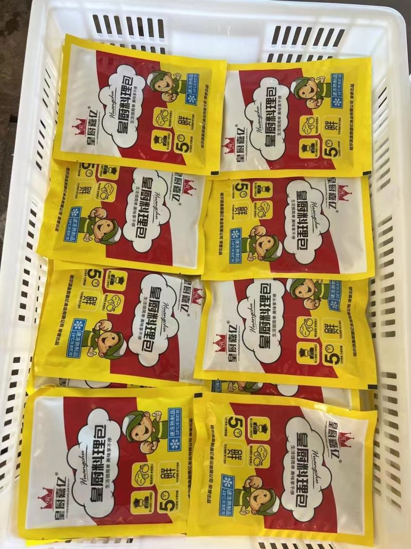 厂家销售品盖饭盖饭料理包，让你在家也能当大厨