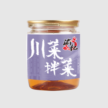 渝忆川菜拌菜调料