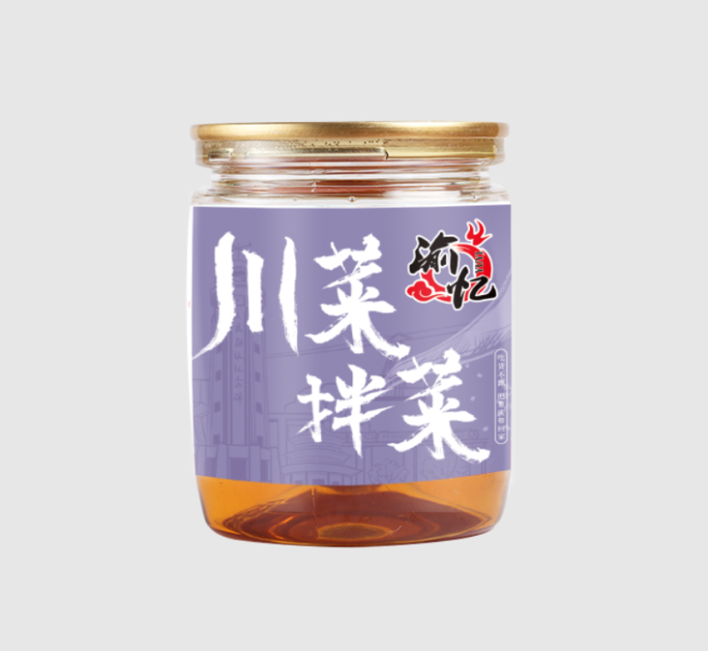 渝忆川菜拌菜调料