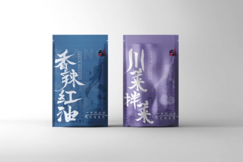 渝忆川菜拌菜调料