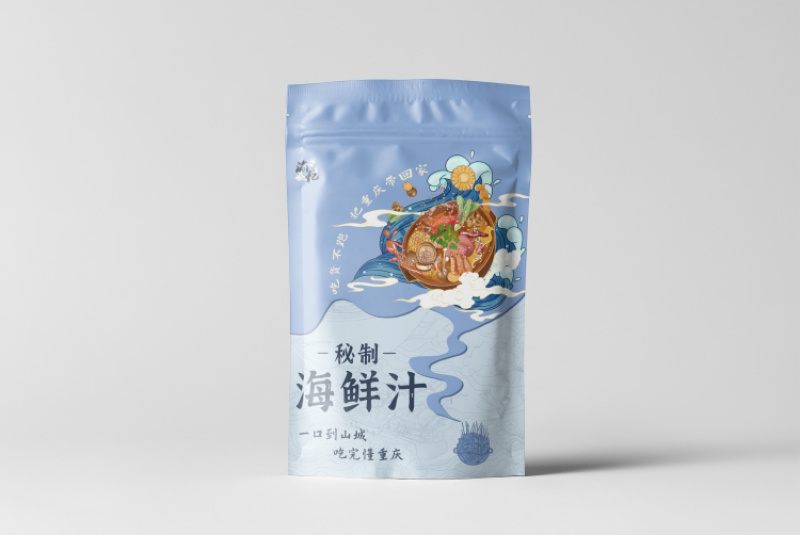 渝忆川菜拌菜调料
