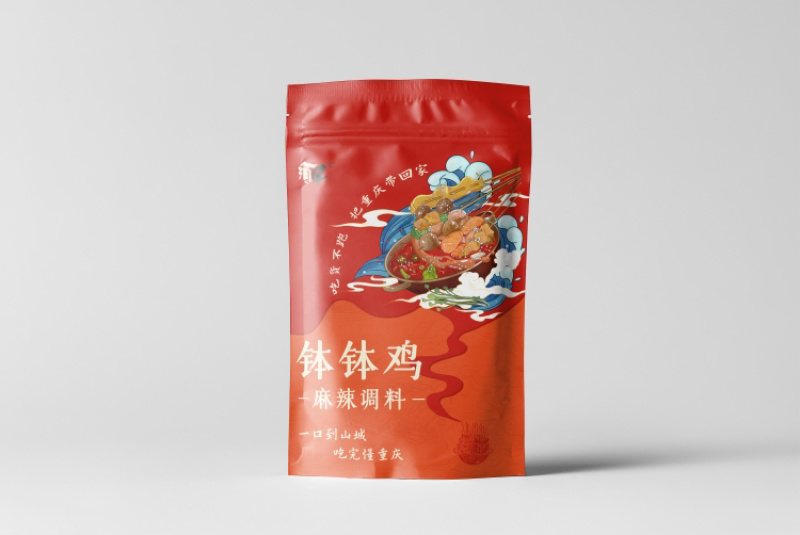 渝忆川菜拌菜调料