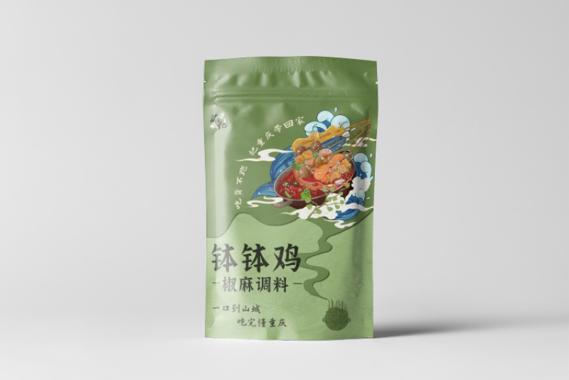 渝忆川菜拌菜调料