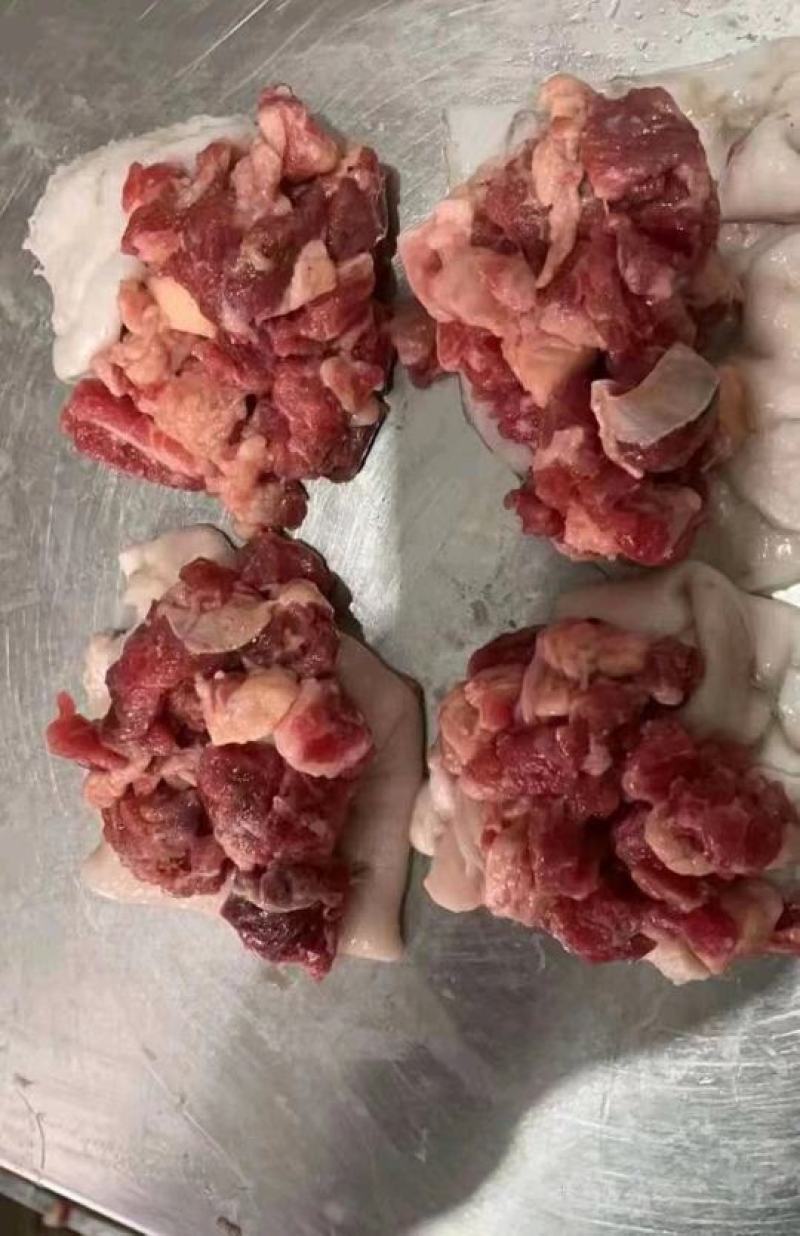 肚包肉厂家一手货源，产地发货，质量保证，欢迎进店联系