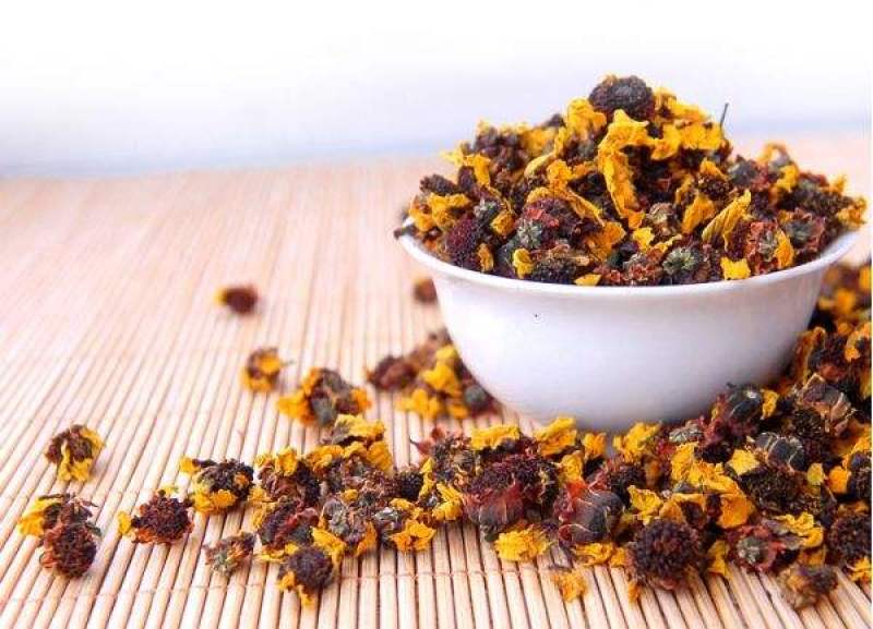 雪菊花茶新疆昆仑山雪菊天山雪菊量大从优一件代发