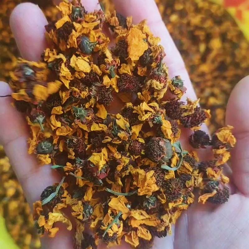 雪菊花茶新疆昆仑山雪菊天山雪菊量大从优一件代发
