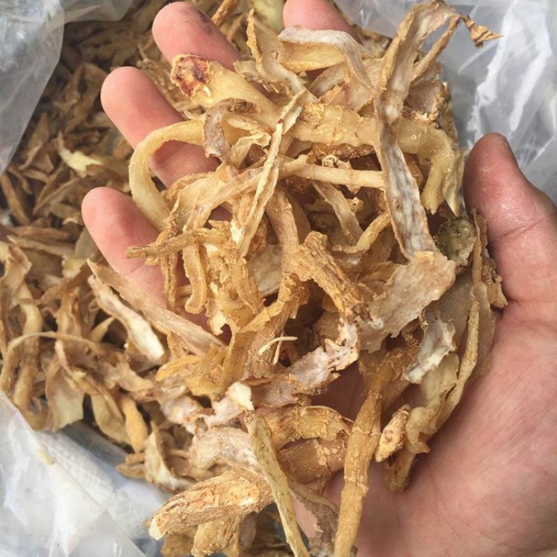 【包邮】玉竹片玉竹干货新货过筛味道浓批发玉竹皮