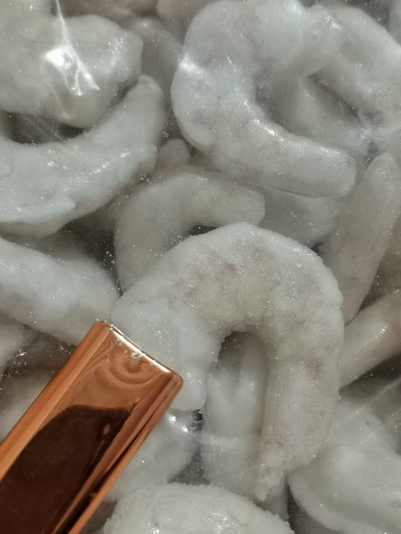 单冻开背虾仁2630规格4斤/袋