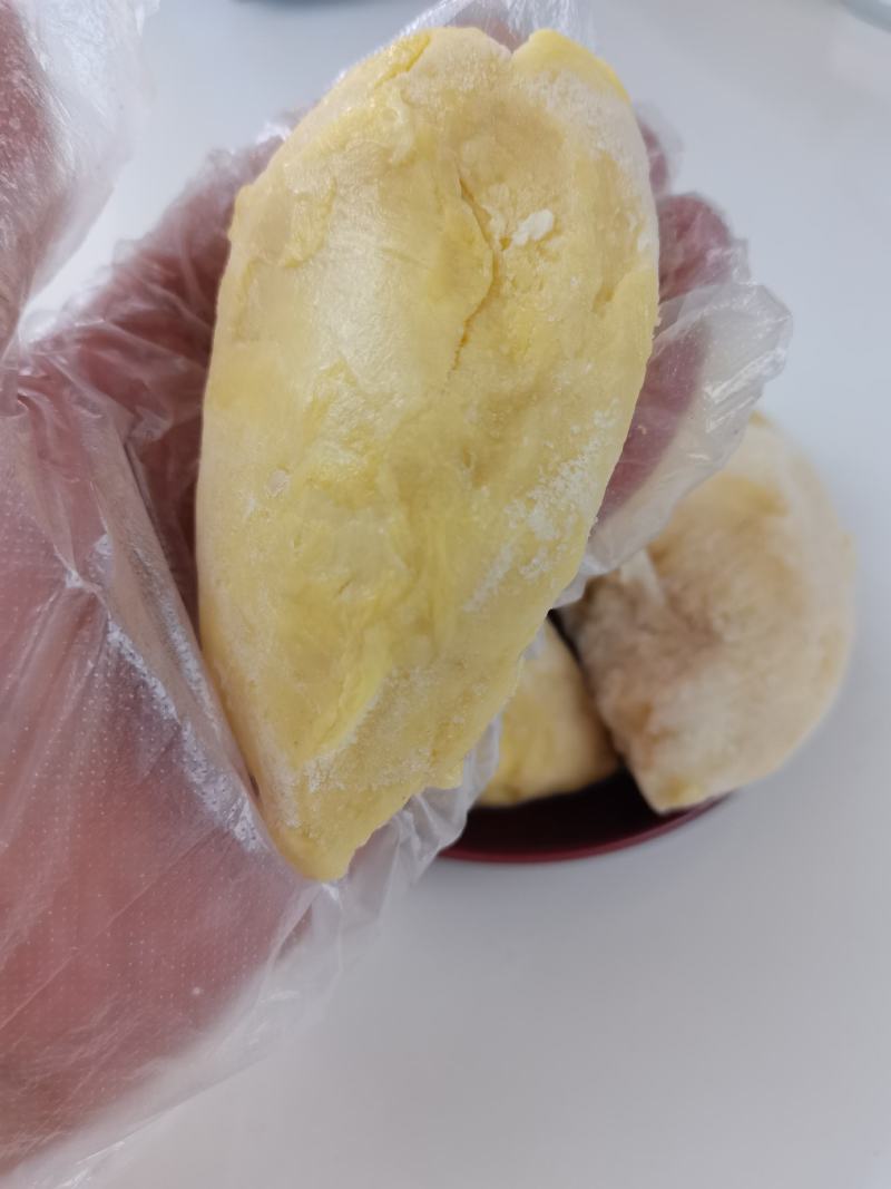 金枕头榴莲肉800克/袋