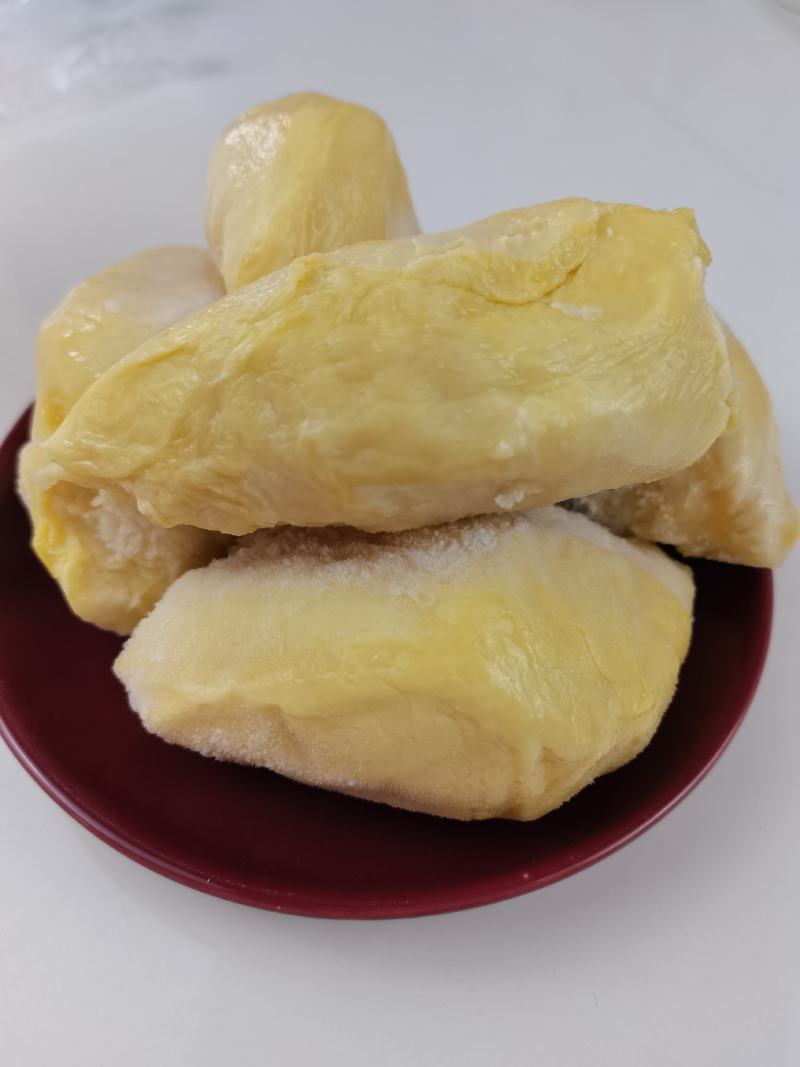 金枕头榴莲肉800克/袋