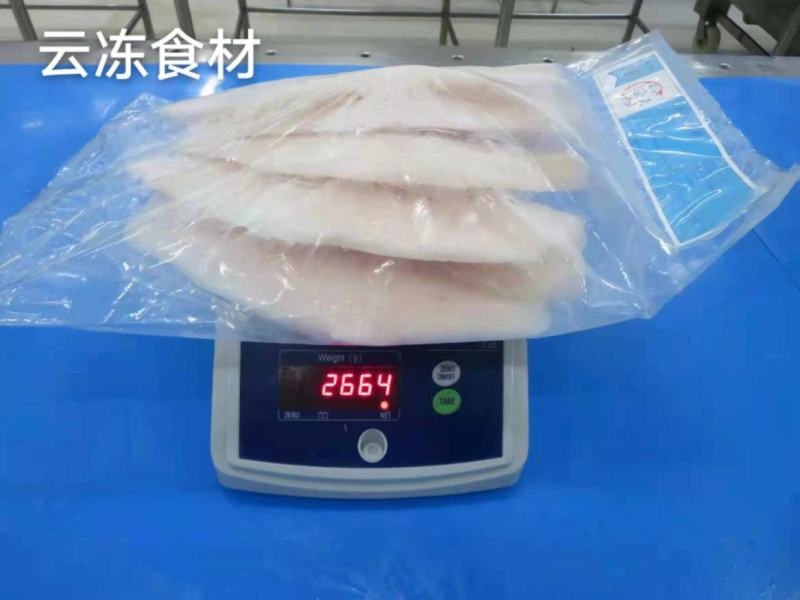 龙利鱼柳
