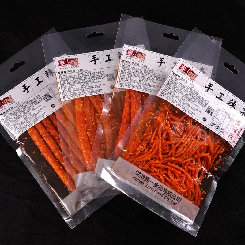 手工辣条正宗湖南味批发