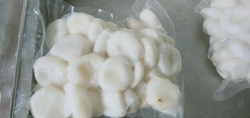 马蹄精品马蹄去皮马蹄
