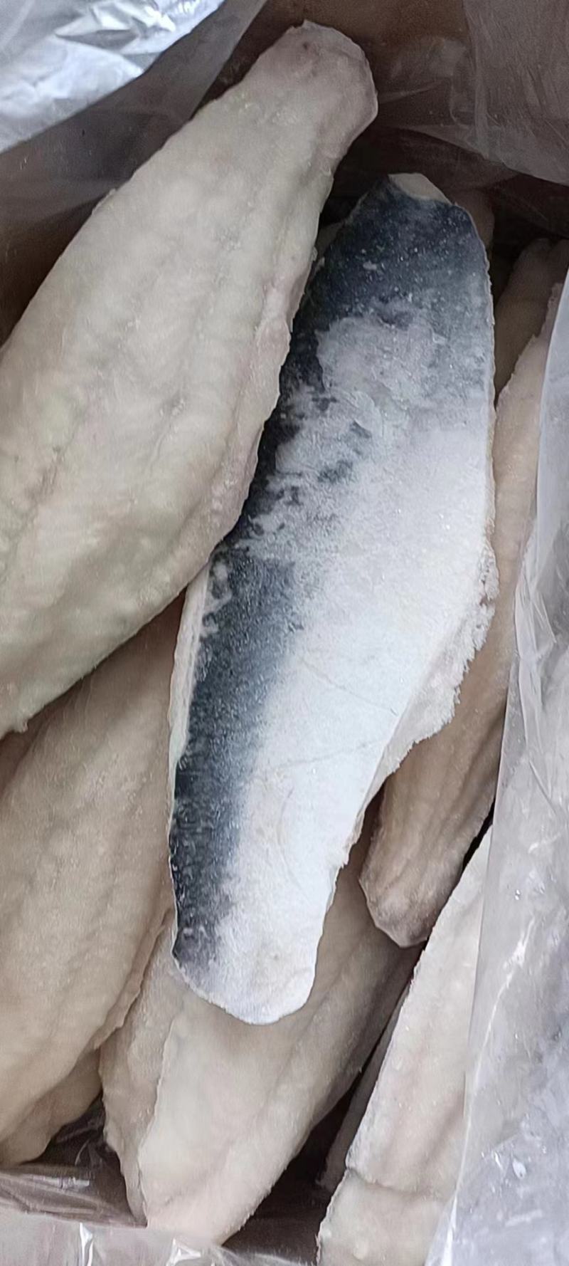 带皮精修巴沙鱼，美标，保证鱼肉不散不烂，保质量