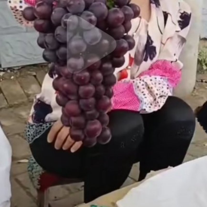 阳光玫瑰葡萄！