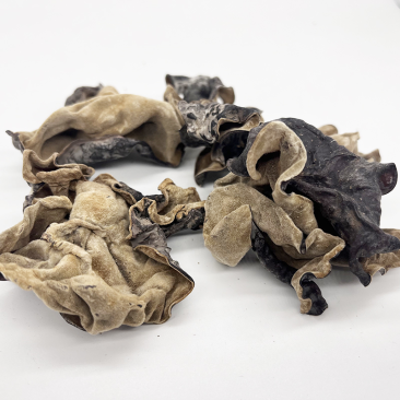 二茬毛木耳大量批发无根产地直发整车发货
