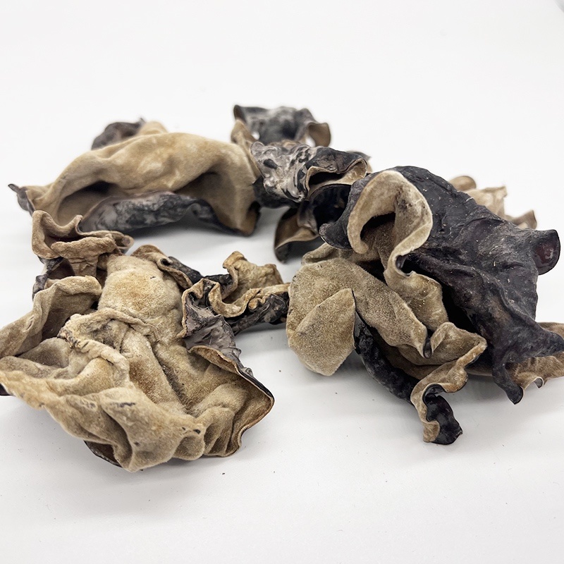 二茬毛木耳大量批发无根产地直发整车发货