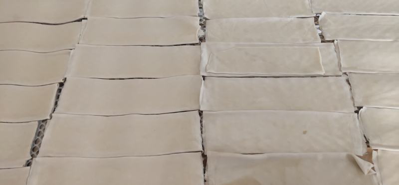 豆腐皮，千张