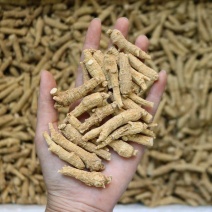 2g山东西洋参超短条条形好看更结实参味浓性价比高