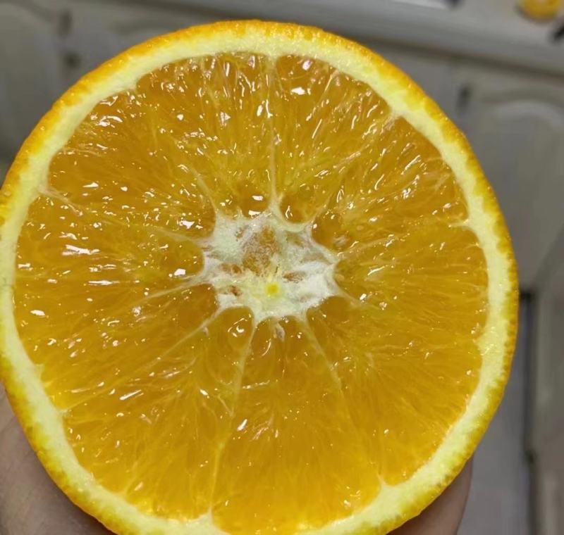 赣南脐橙果园直采专业一件代发当天发货对接微商直播网店团购