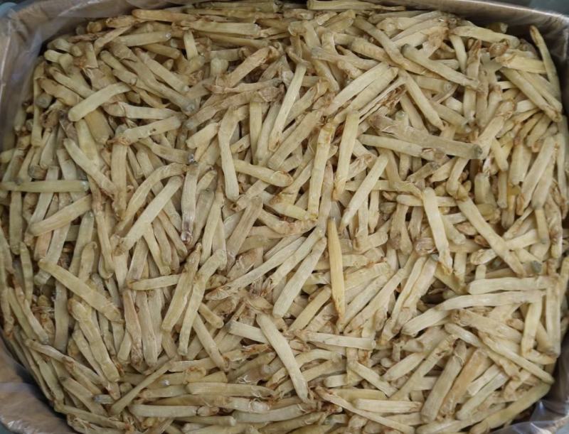 特级精选北海沙虫干360头白净的特大条厚肉很多干度特好不