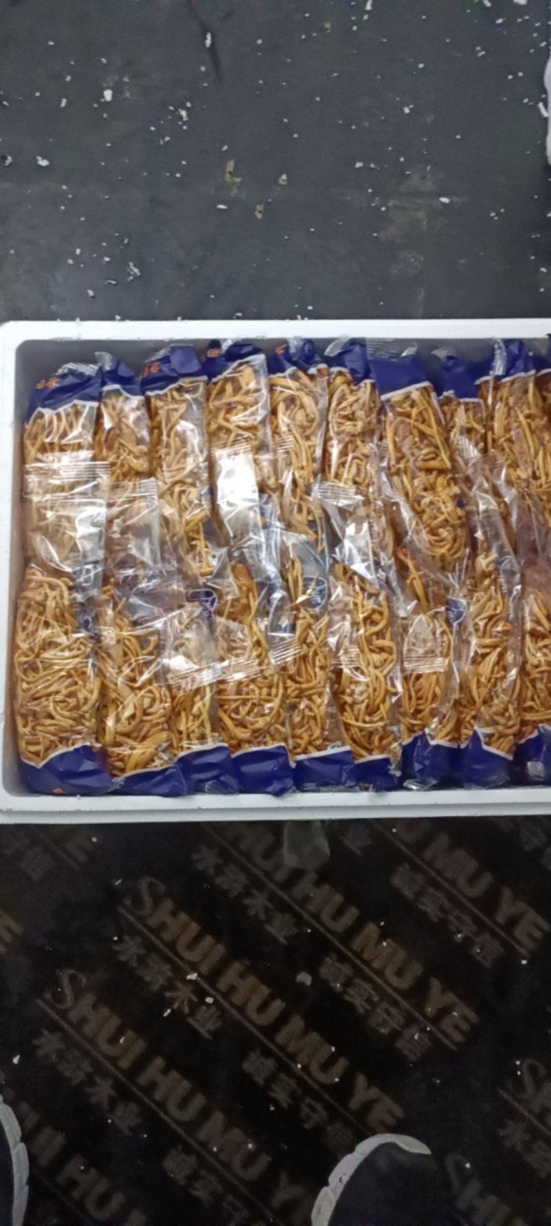 虫草花，煲汤、炖汤材料，鲜品非干货，口感好!不上火