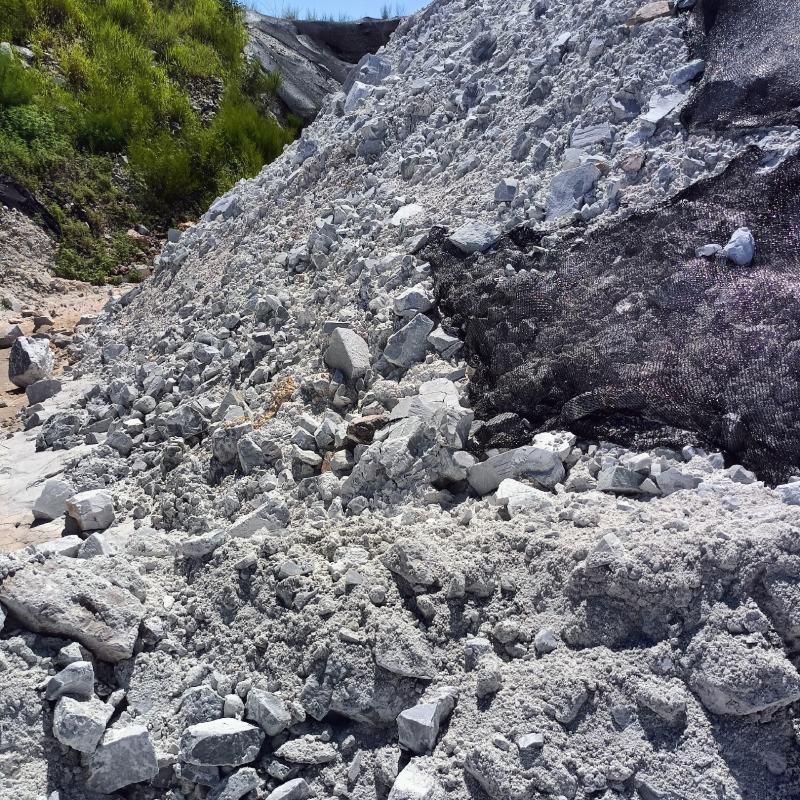 膨润土高岭土陶瓷原料原矿料白沾土涂料白色膨润土