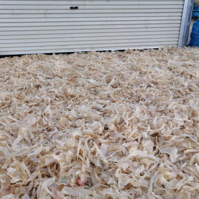 速万食品加工的无油小干猪皮，产地一手货源，质量保证