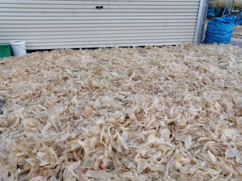 速万食品加工的无油小干猪皮，产地一手货源，质量保证