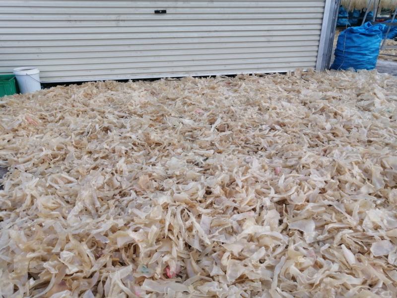 速万食品加工的无油小干猪皮，产地一手货源，质量保证