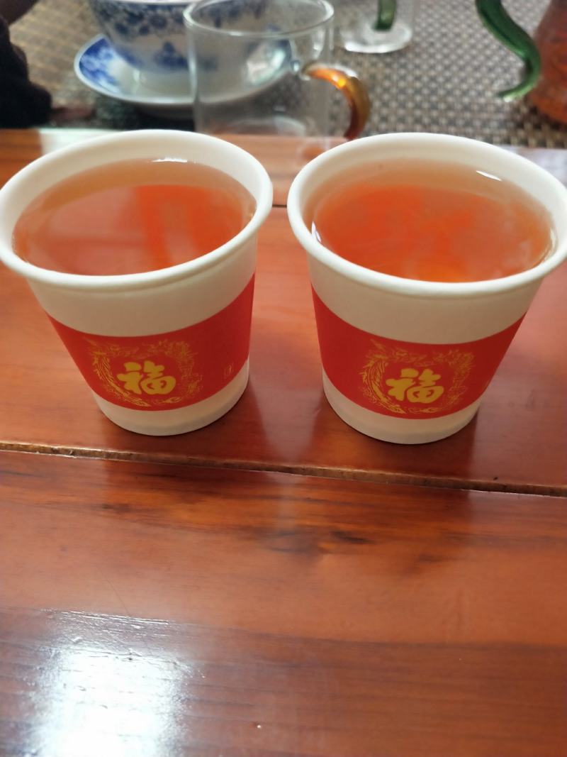 金秀大瑶山山咔咔红茶